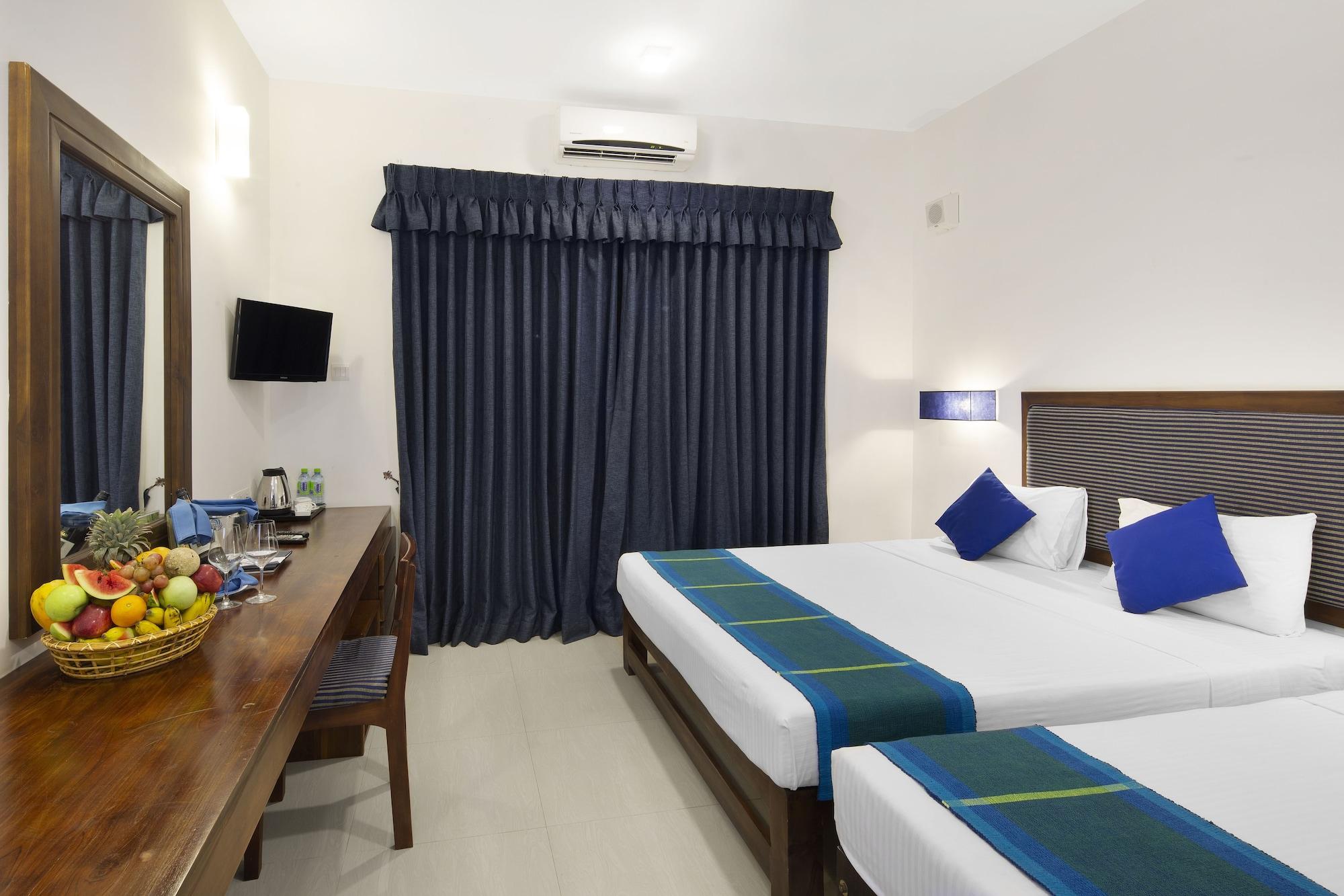 The Blue Wave Hotel Аругам Бей Екстериор снимка